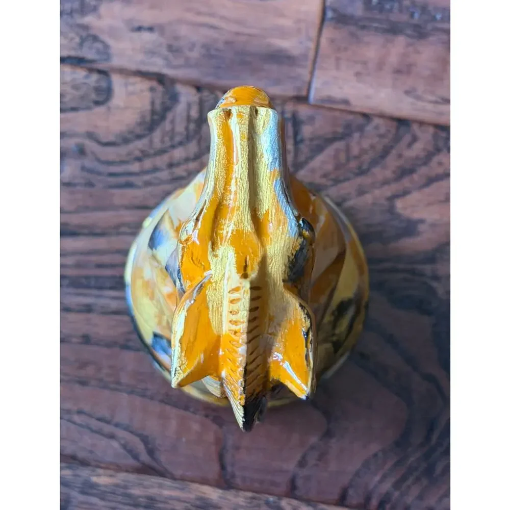 $1795 Purling London x Olivia Pilling Gold Knight Chess Art 15cm + Mini Rare Set